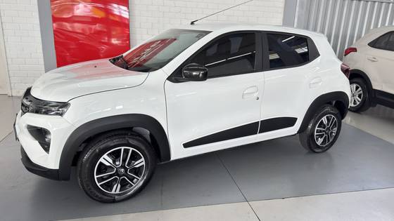 RENAULT KWID 1.0 12V SCE FLEX INTENSE MANUAL